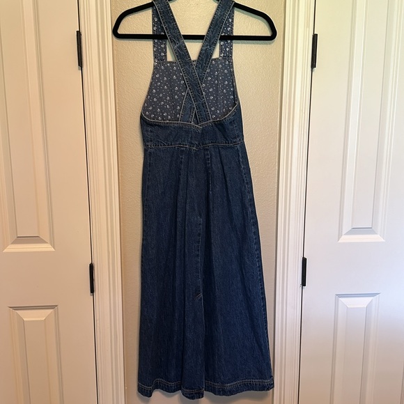 Vintage Gap blue jean dress - Picture 5 of 11